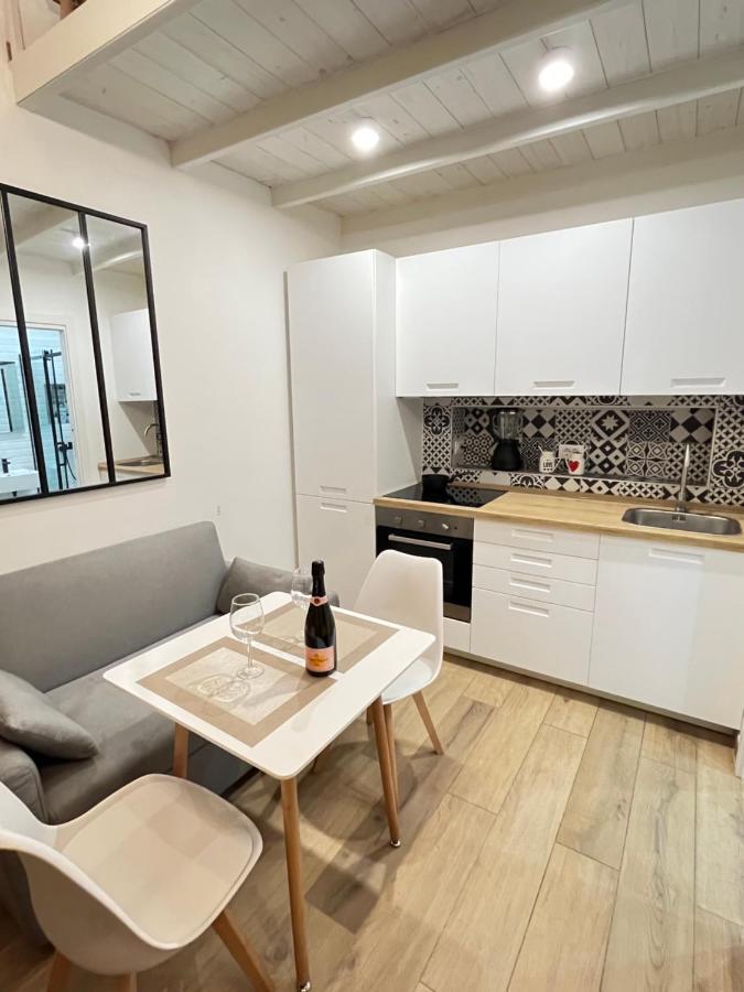 Central Apartments باليرمو المظهر الخارجي الصورة