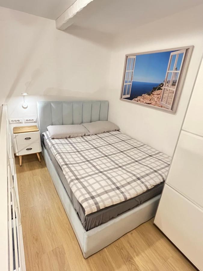 Central Apartments باليرمو المظهر الخارجي الصورة
