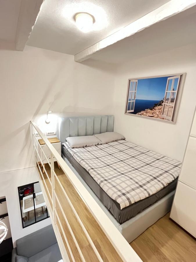 Central Apartments باليرمو المظهر الخارجي الصورة