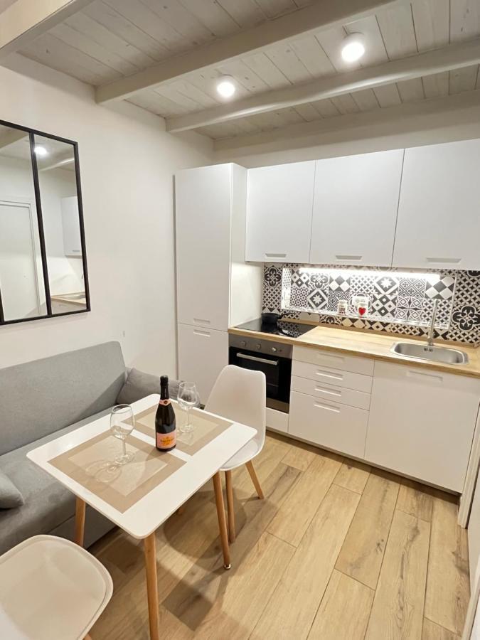 Central Apartments باليرمو المظهر الخارجي الصورة