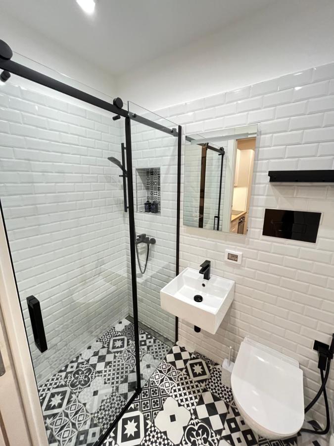 Central Apartments باليرمو المظهر الخارجي الصورة