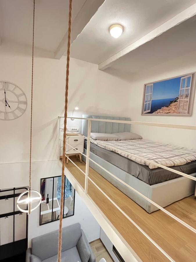 Central Apartments باليرمو المظهر الخارجي الصورة