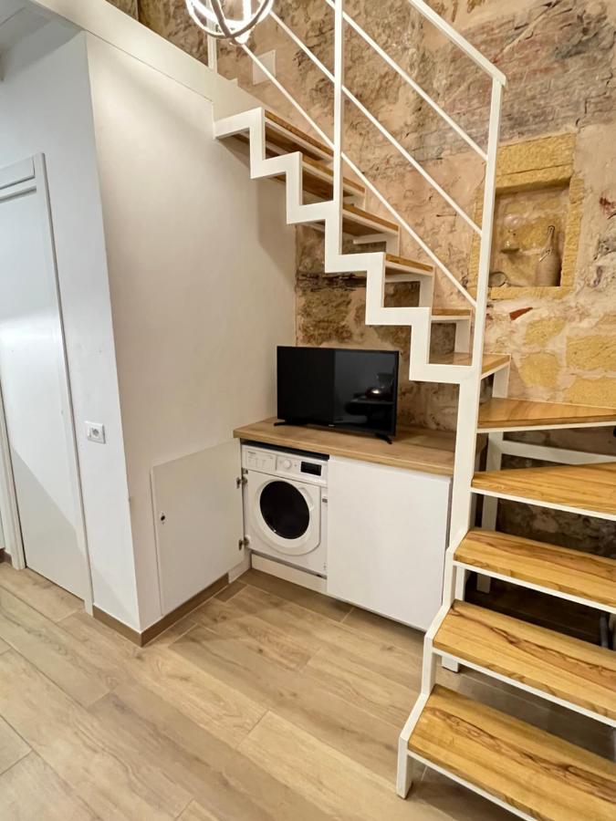 Central Apartments باليرمو المظهر الخارجي الصورة