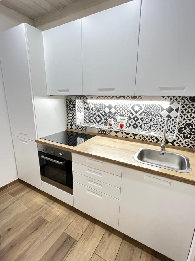 Central Apartments باليرمو المظهر الخارجي الصورة