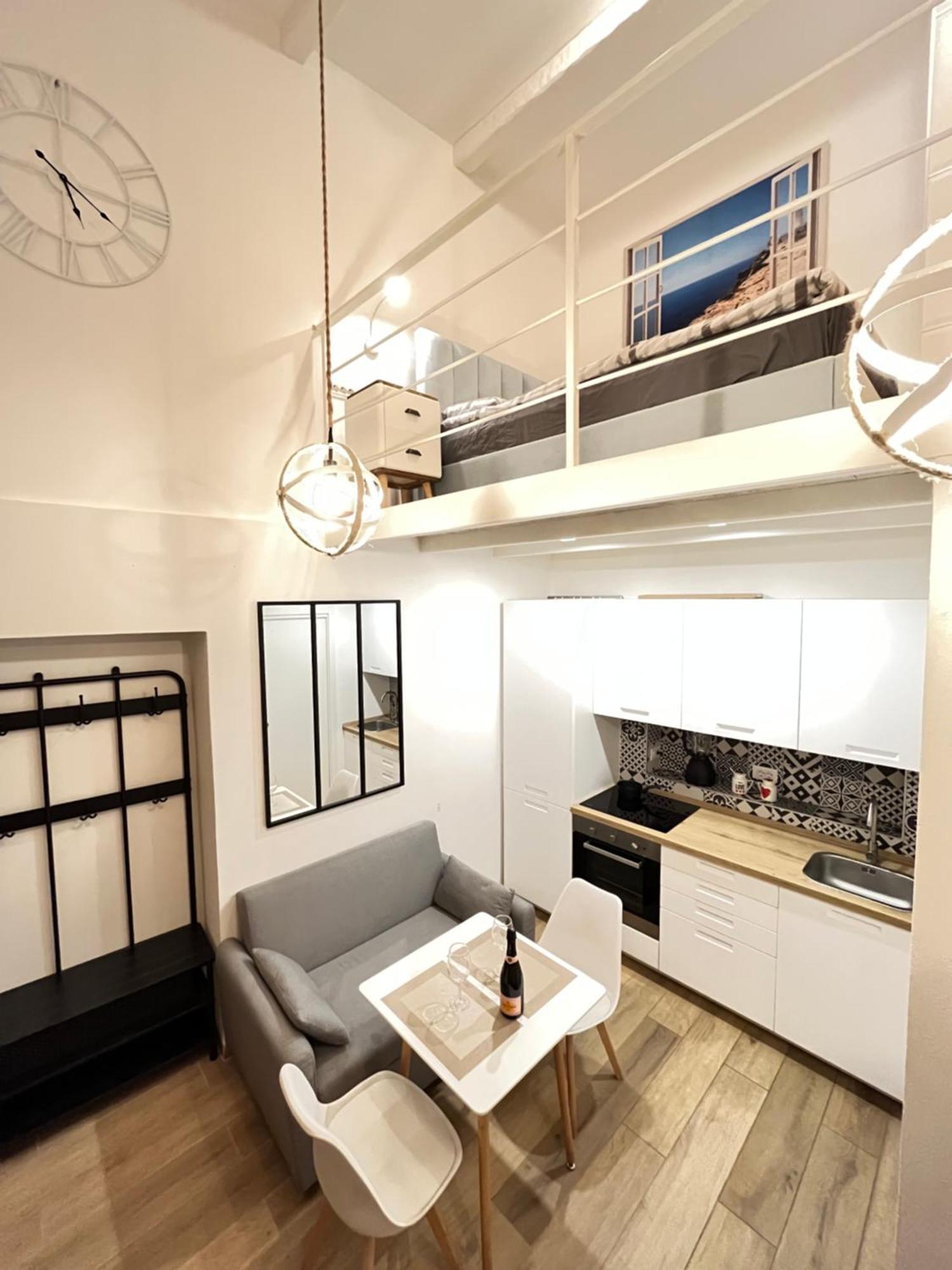 Central Apartments باليرمو المظهر الخارجي الصورة