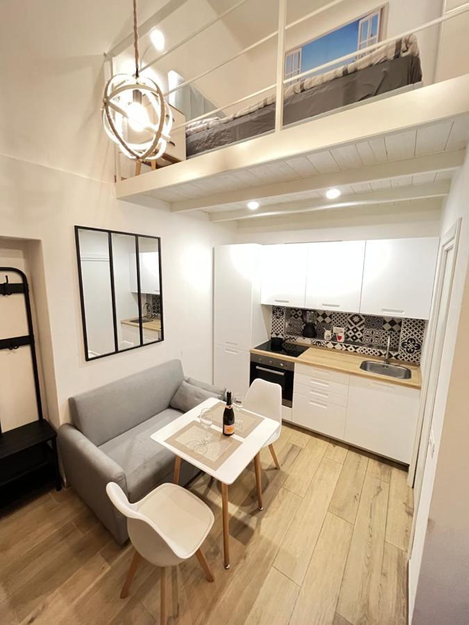 Central Apartments باليرمو المظهر الخارجي الصورة