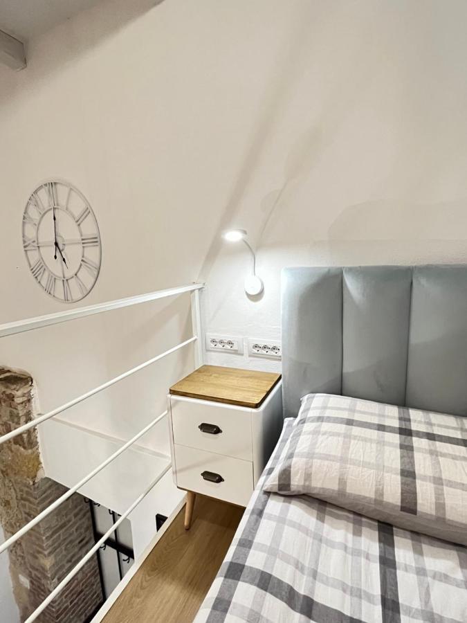 Central Apartments باليرمو المظهر الخارجي الصورة