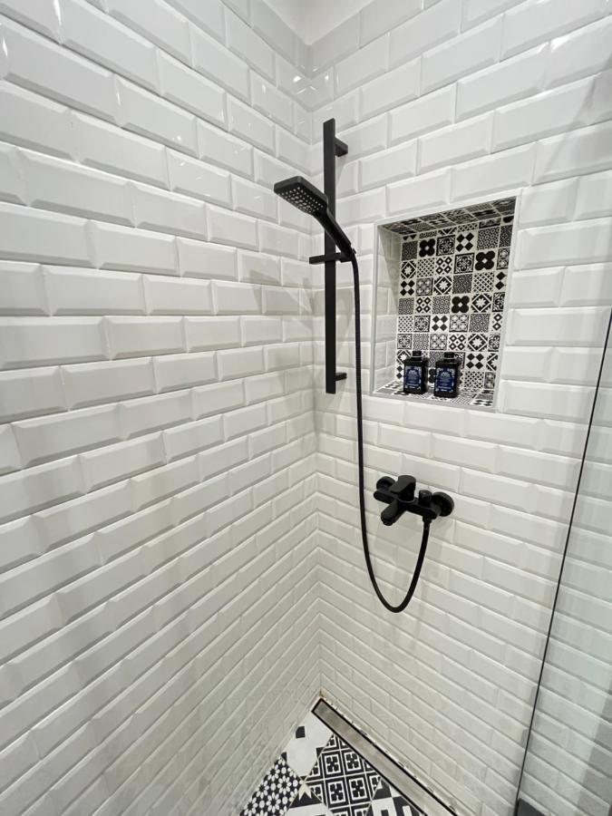 Central Apartments باليرمو المظهر الخارجي الصورة